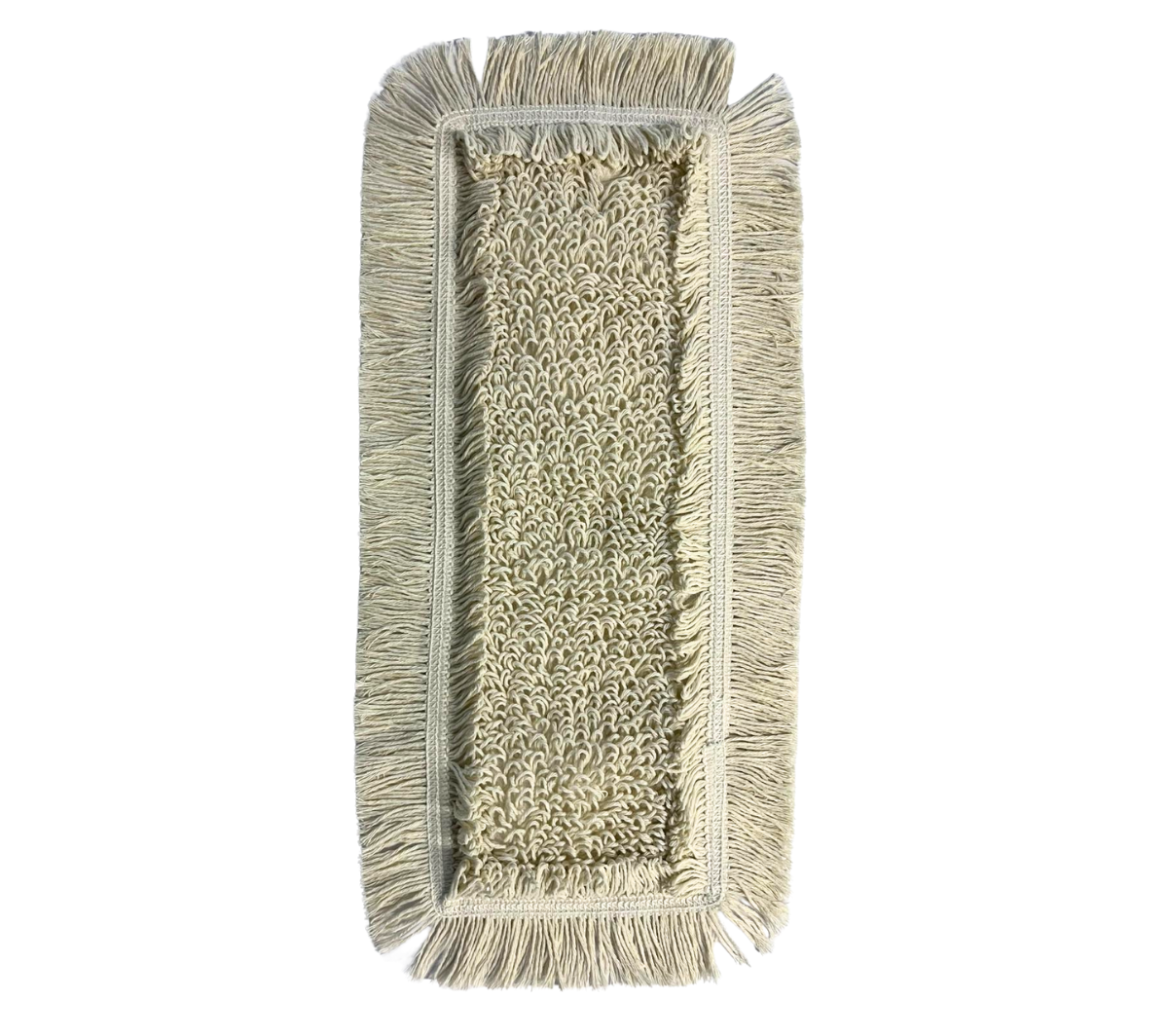 Eco Baumwolle Mopp – Bild 2