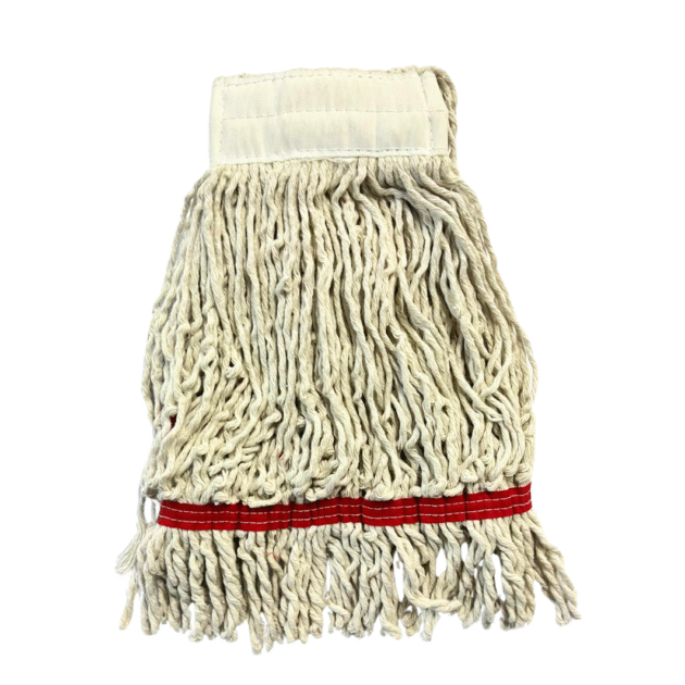 Nasswichmop Eco Baumwoll-Mopp