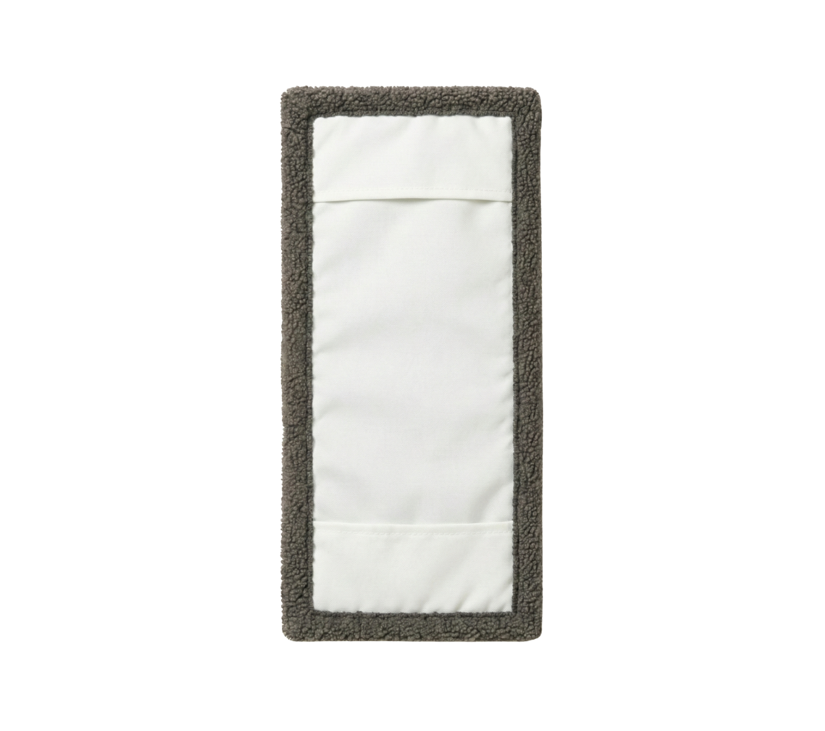 Einfarbiger Mikrofaser Mop – Bild 2