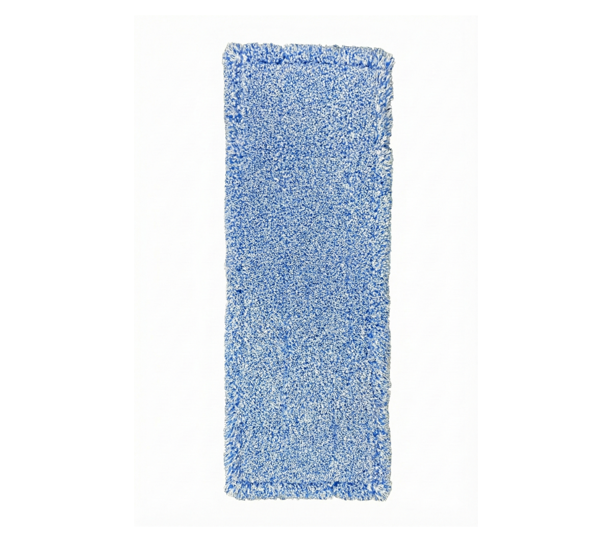 Gepunkteter Mikrofaser Mop Blau