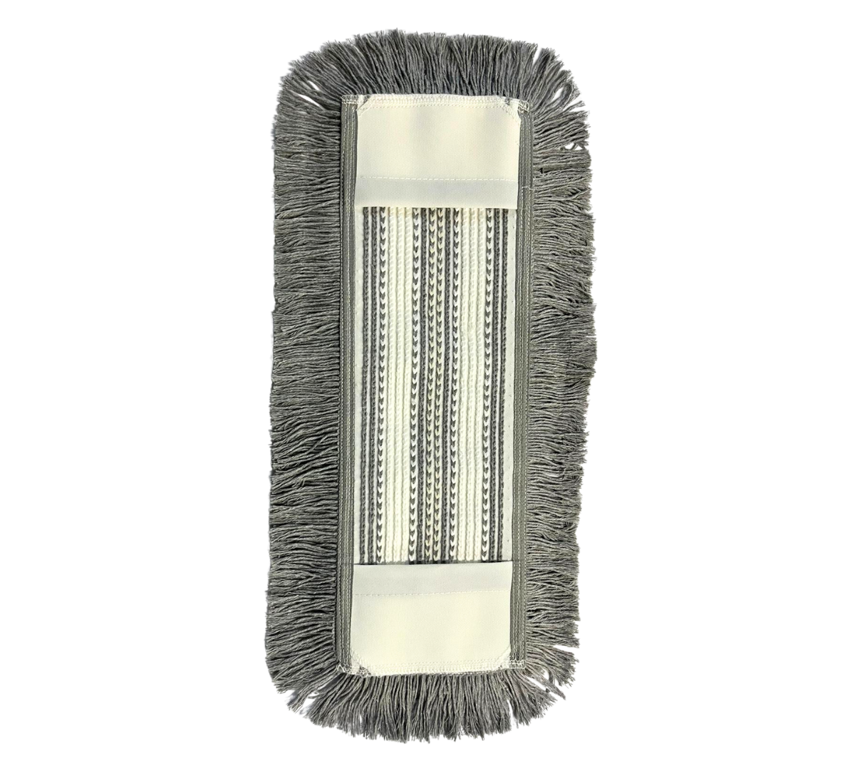 Grau Baumwoll-Mikrofaser-Mopp