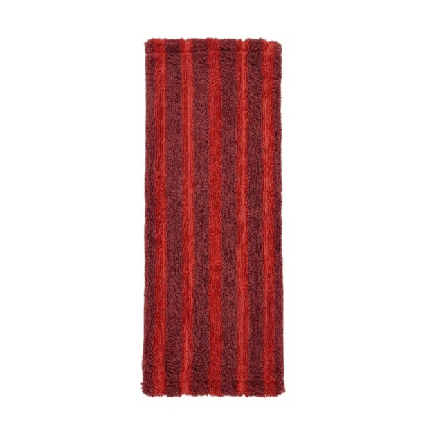 Gestrickter Mikrofaser Mopp Rot