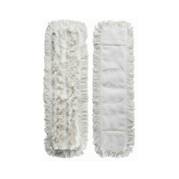 Fransen-Baumwollmopp